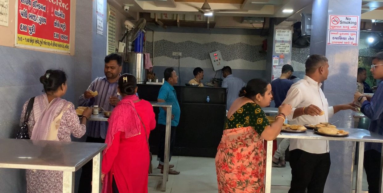 નડિયાદની દાળપુરી