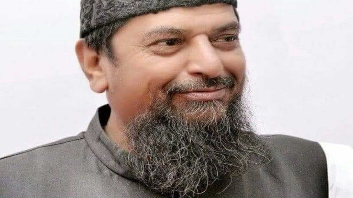 Maulana Abdul Wali Farooqi Demise