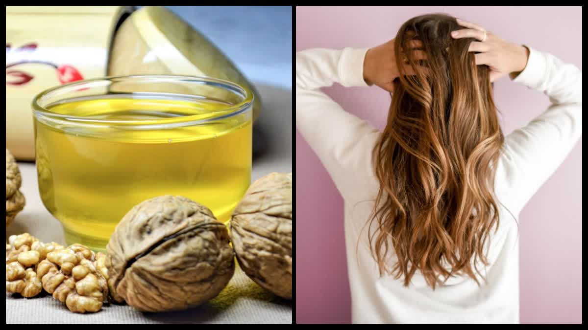 Walnut Oil For Skin