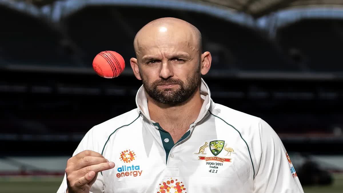 Nathan Lyon