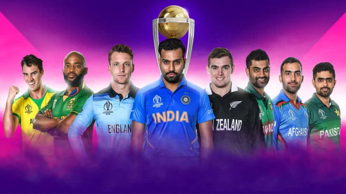 Five Key Matches In ICC Cricket World Cup 2023