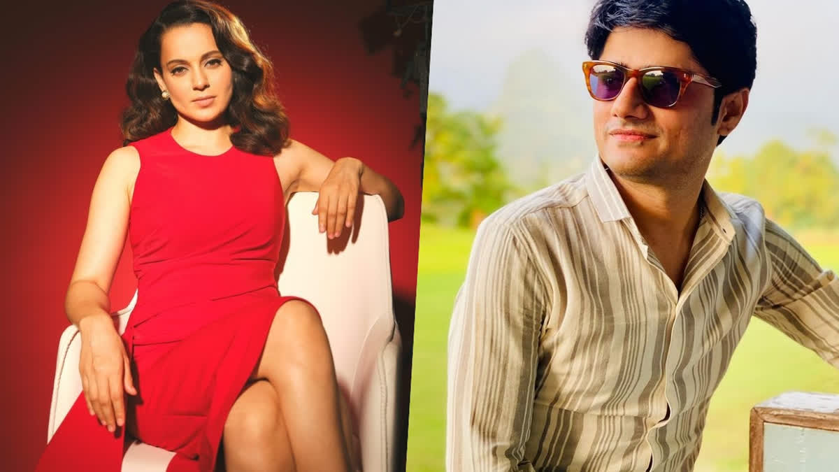 Kangana Ranaut comes together with producer Sandeep Singh for 'biggest film' of her career