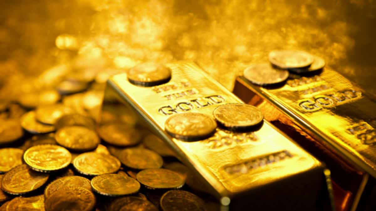 spot gold rate today
