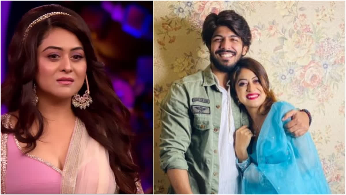 On Bigg Boss OTT 2: Falaq Naaz tears up as she recalls visiting her brother Sheezan Khan in jail