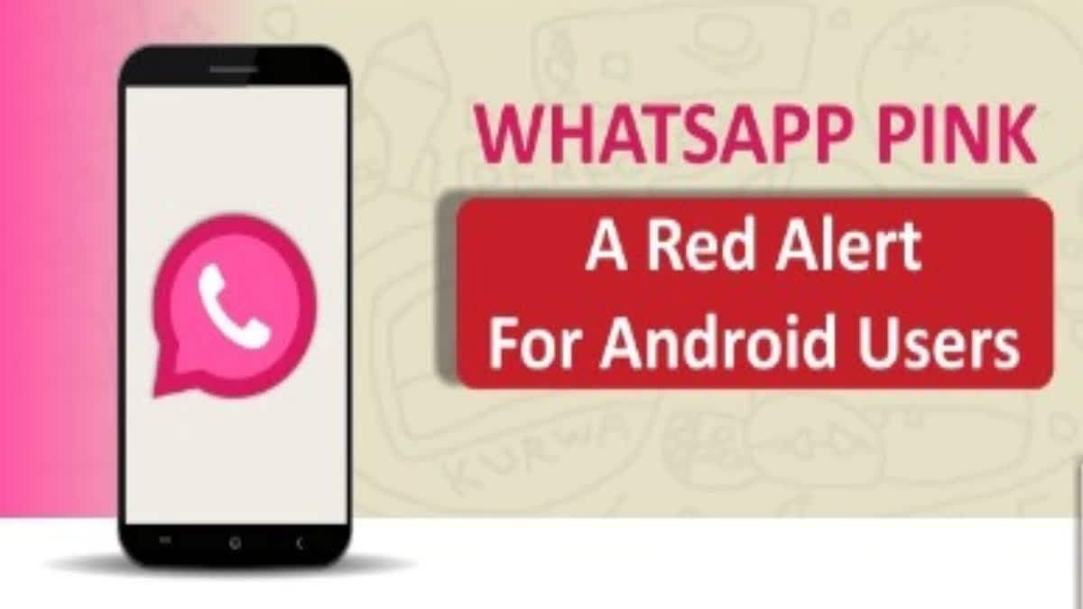 WhatsApp Pink scam on rise, Mumbai Police issues red alert for Android users