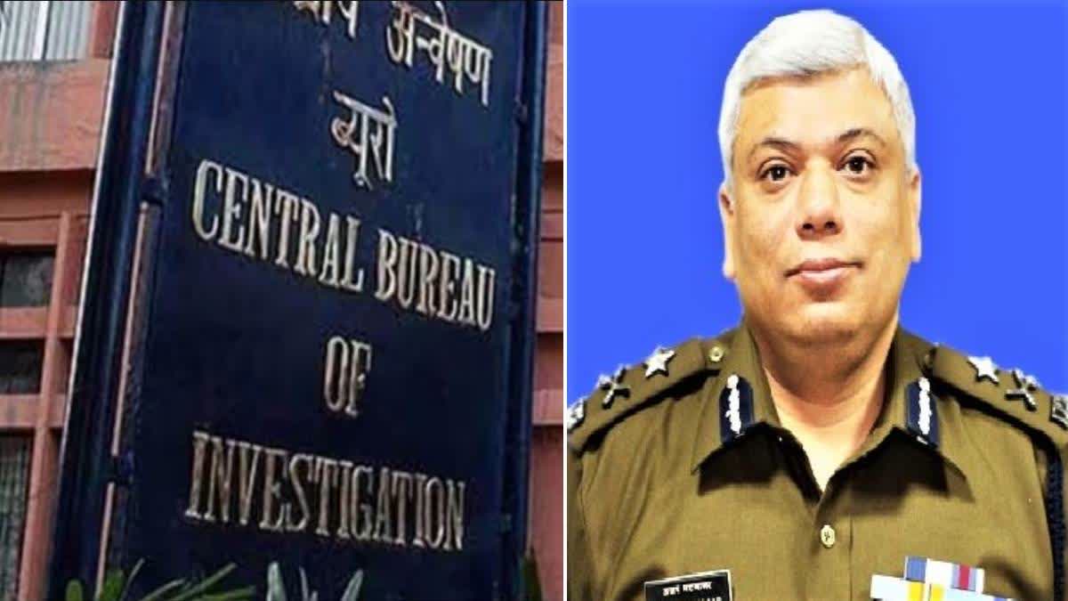 CBI Special Director