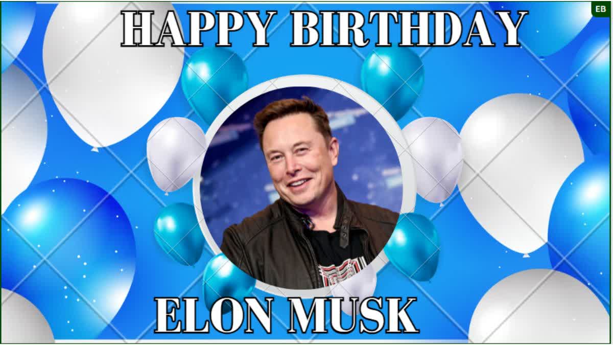 HBD Elon Musk