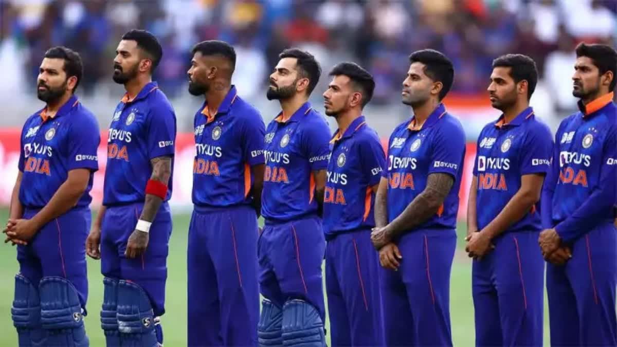 Ravi Shastri  Ravi Shastri on India team  World Cup 2023  Rohit sharma  Gautam Gambhir  Yuvraj Singh  Suresh Raina  ഏകദിന ലോകകപ്പ്  ഇന്ത്യന്‍ ക്രിക്കറ്റ് ടീം  രോഹിത് ശര്‍മ  ഗൗതം ഗംഭീര്‍  സുരേഷ്‌ റെയ്‌ന  യുവരാജ്‌ സിങ്