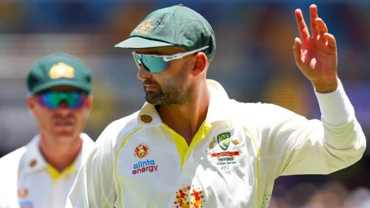 Nathan Lyon