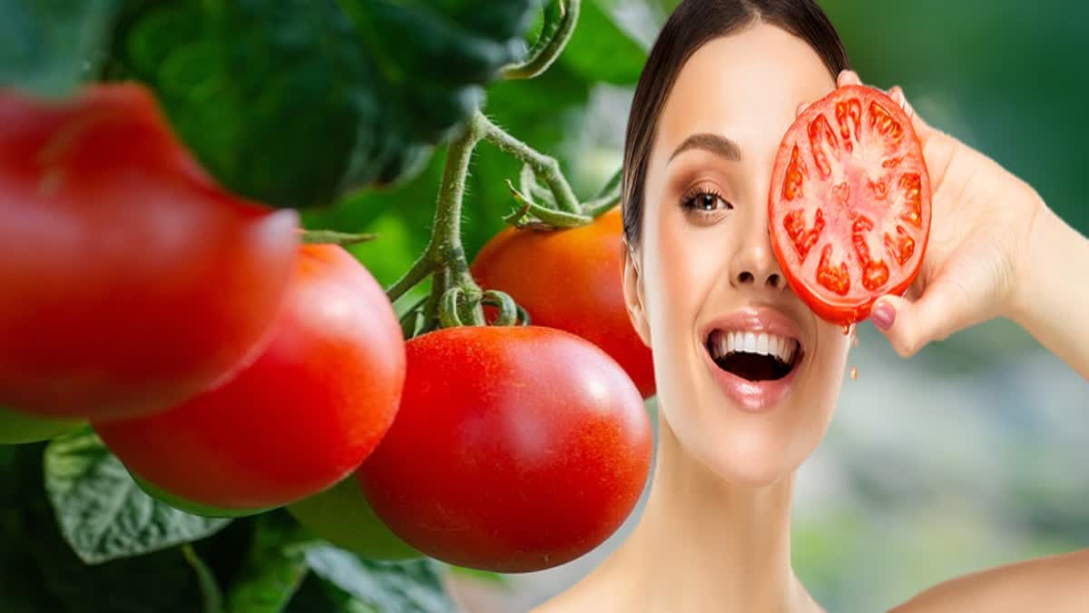 Tomato Skin Care