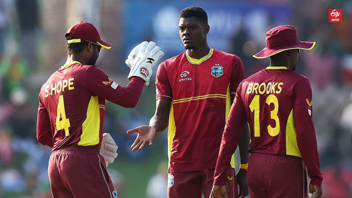 West Indies ICC Cricket World Cup Qualifier