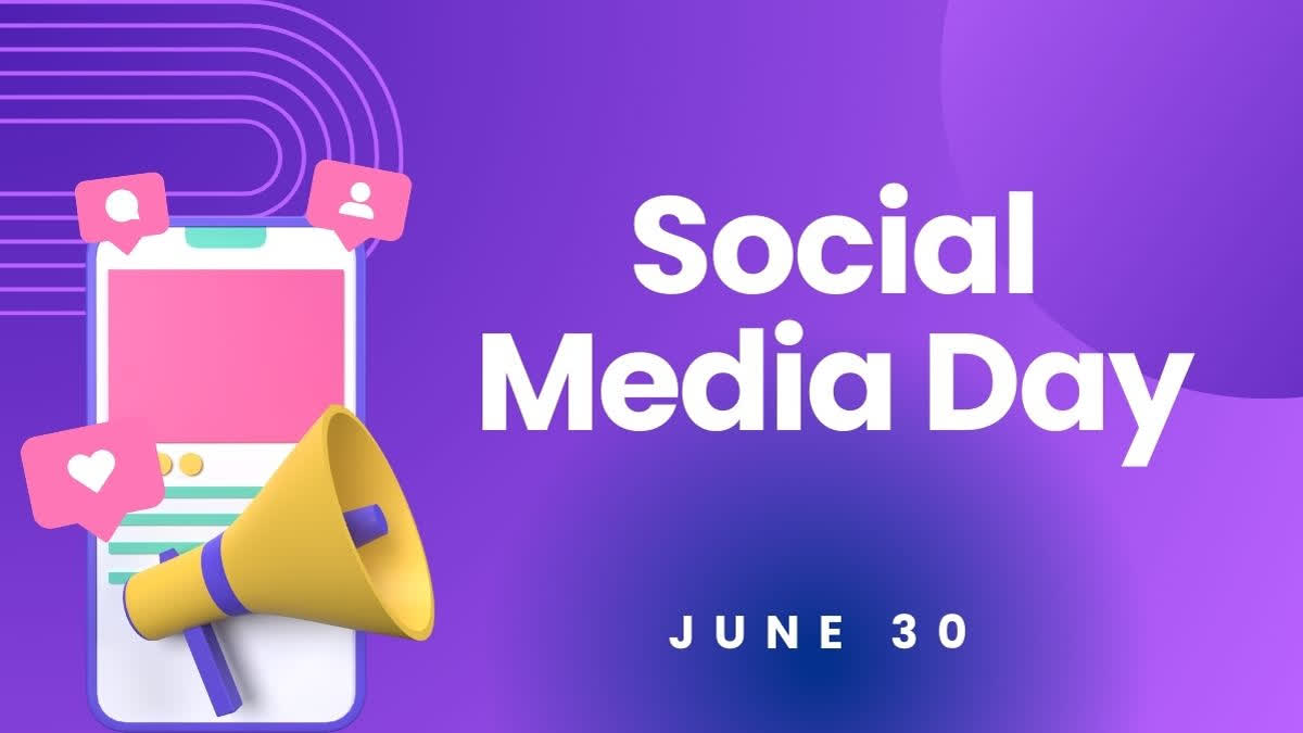 social media day celebrates every year on june 30