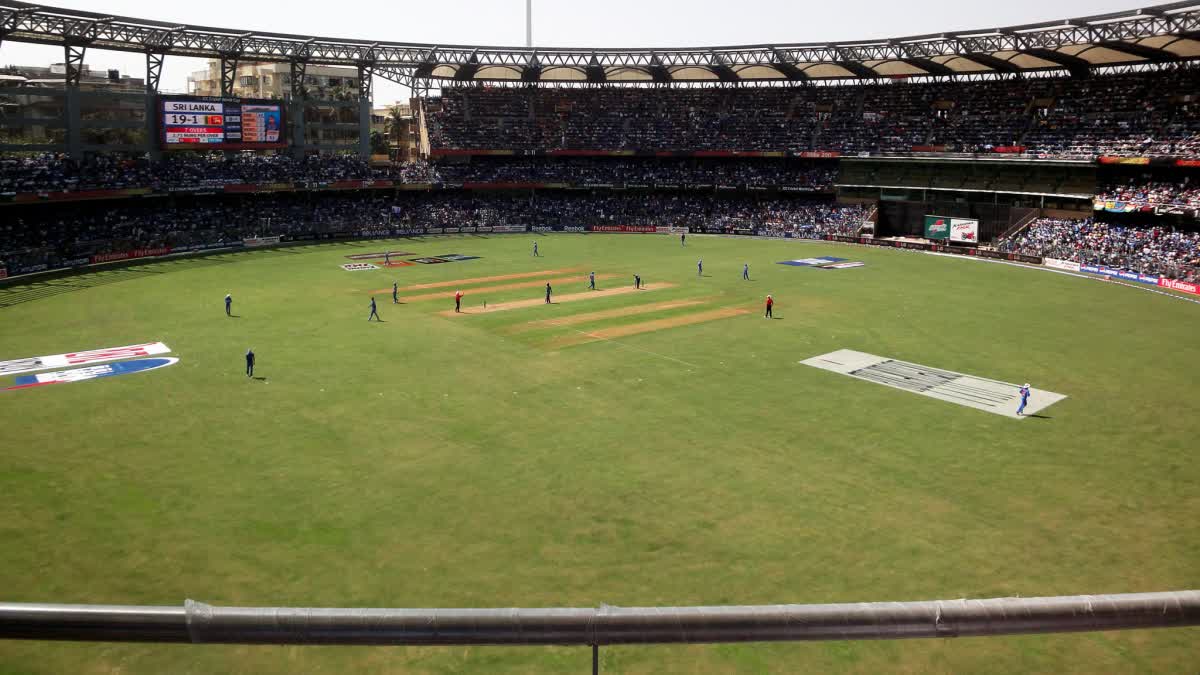 Wankhede Stadium