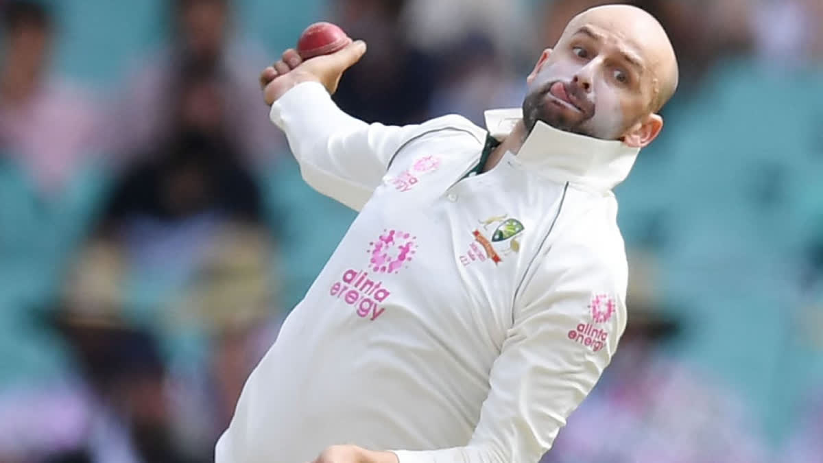 Nathan Lyon