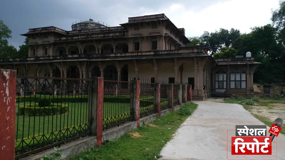 संपूर्णानंद संस्कृत विश्वविद्यालय का सरस्वती भवन पुस्तकालय