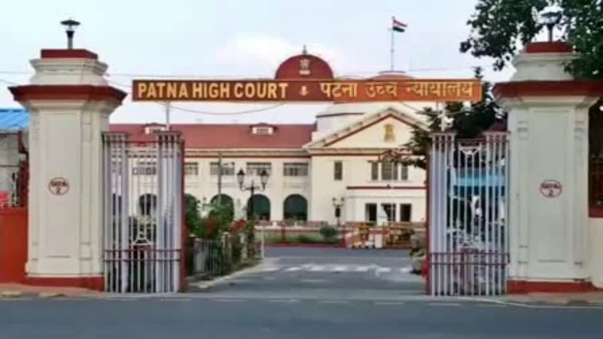 Hearing in Patna High Court