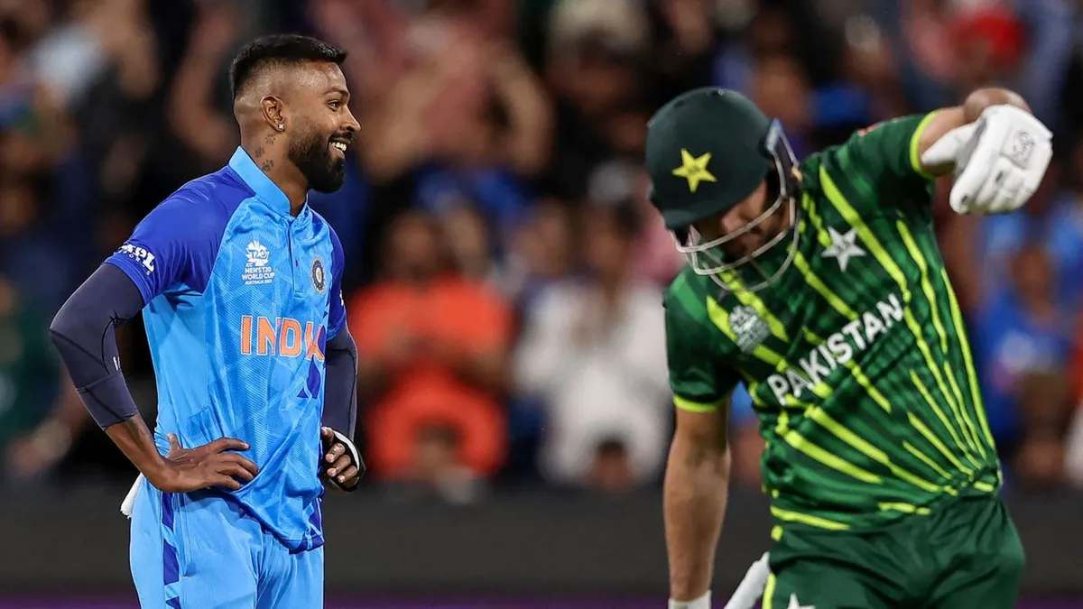 Five Key Matches In ICC Cricket World Cup 2023