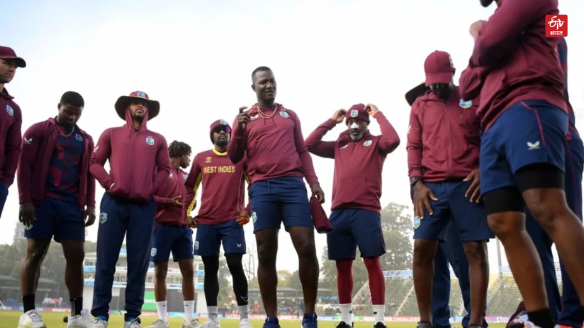 West Indies Position in Points Table ICC Cricket World Cup Qualifier