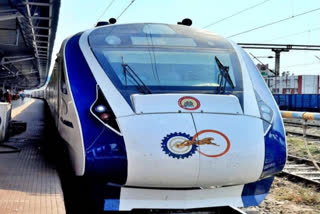 Madgaon-Mumbai Vande Bharat Express completes inaugural run in 10.15 hours