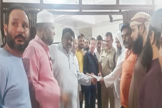 Sehore Case against district coordinator Bajrang Dal