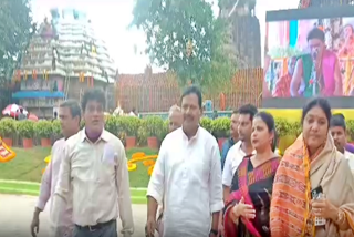 pcc president sarat pattnaik joined Ekamra Project