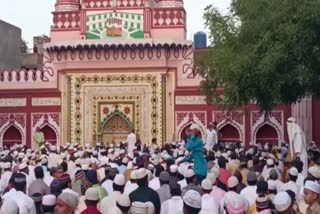 Eid ul Adha in Aligarh