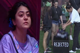 Bigg Boss OTT 2 day 11 highlights: Falaq Naaz breaks down talking about Sheezan Khan, Aaliya Siddiqui's team wins toy factory task