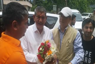 Harish Rawat CBI