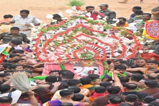 pahandi rituals of lord balabhadra