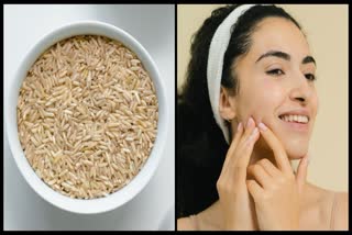 Rice For Skin Care