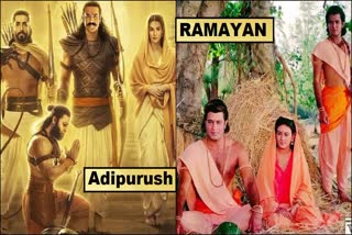 'આદિપુરુષ' રાવ વચ્ચે, રામાનંદ સાગરની 'રામાયણ' TV પર ફરી શરૂ થશે
