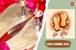 Guru Purnima 2023 Date and Guru Purnima Puja Muhurt