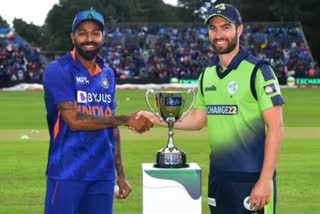 IND vs IRE  BCCI Announces India s Tour Of Ireland  BCCI  India vs Ireland  sanju samson  ഇന്ത്യ vs അയര്‍ലന്‍ഡ്  ബിസിസിഐ  സഞ്‌ജു സാംസണ്‍