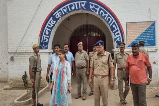 death Case of prisoners in Sultanpur