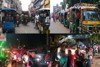 Pakur Traffic Issue due to Auto and e Rickshaw