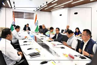 Meghalaya Cabinet amendment