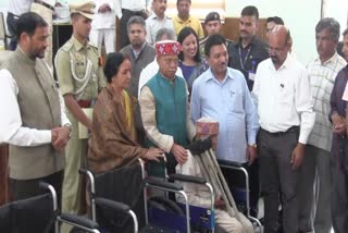 Governor Shiv Pratap Shukla  appeals to join Red Cross