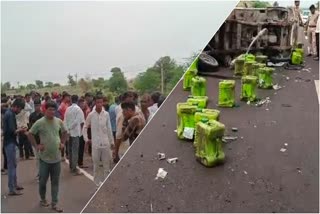 Barmer Road Accident