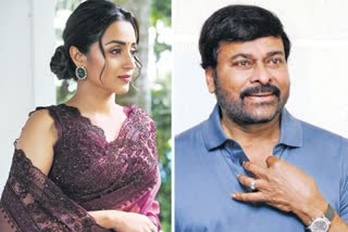 After 17 years Chiru pairs up with Trisha