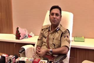 IGP Vikas Kumar Vikas