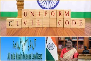 Uniform Civil Code: AIMPLB to urge President Droupadi Murmu for her intervention