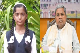 letter-from-koppal-student-to-cm , Siddaramaiah wrote letter back to the girl