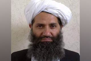 Taliban supreme leader Akhundzada
