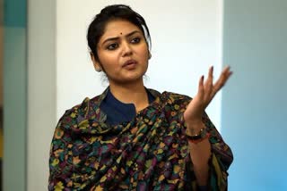 actress turned politician Saayoni Ghosh