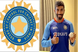 Jasprit Bumrah Fitness BCCI