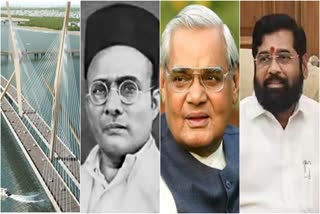 Maha cabinet nod for renaming Versova Bandra Sea Link after Savarkar, Mumbai Trans Harbour Link after Vajpayee