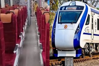 Vande Bharat Express in MP