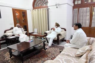 Rajasthan Leaders Delhi Tour