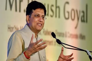 Govt Committed To Fostering Conducive Business Environment : Piyush Goyal