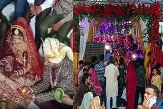 destitute sisters marriage done in Jhalawar